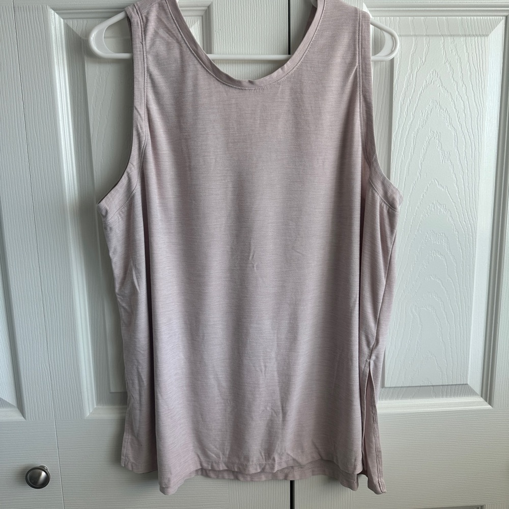 Old Navy Women's Tank Top in Soft Pink